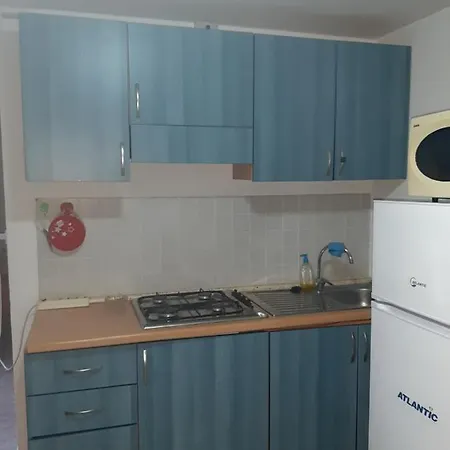 펜션 Casa Mobile Martina *