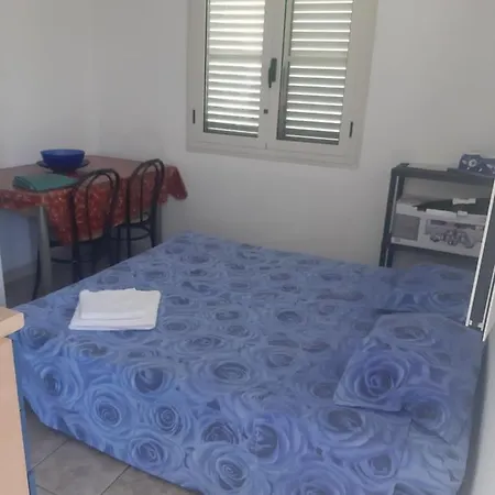 펜션 Casa Mobile Martina 페스키치